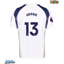 Tottenham Hotspur Destiny Udogie #13 Hjemmedrakt 2025-26 Kortermet